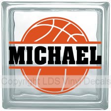 Basketball (Personalized)