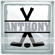 Hockey (Personalized)