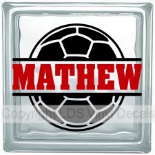 Soccer Ball (Personalized)