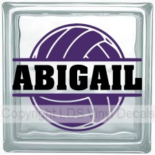 Volleyball (Personalized)