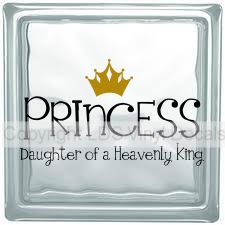 PRINCESS Daughter of a Heavenly King