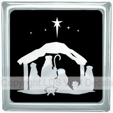 Nativity (Solid)