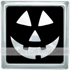 Jack O' Lantern Face (Solid)