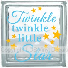 Twinkle twinkle little Star (Multi-Color)