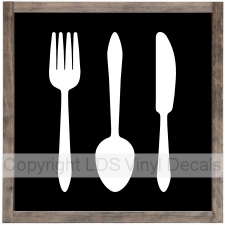 Fork Spoon Knife