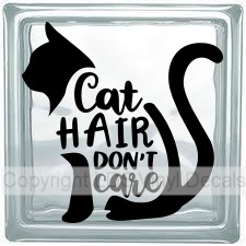 Cat HAIR DON'T Care