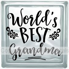 World's BEST Grandma