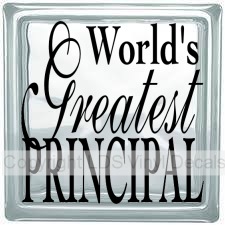 World's Greatest PRINCIPAL