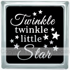 Twinkle twinkle little Star (Solid)