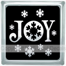 Joy (with flakes) Solid