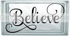 Believe (fancy)