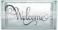 Welcome (fancy)