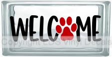 WELCOME (Paw)