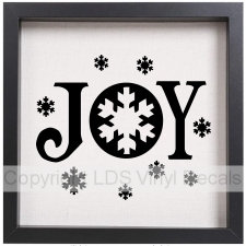 JOY (with flakes)