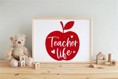 Teacher Life (apple)