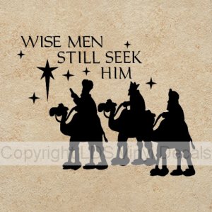 Wise Men Still Seek Him