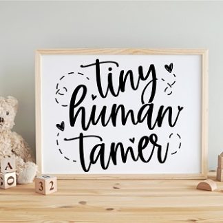 Tiny Human Tamer