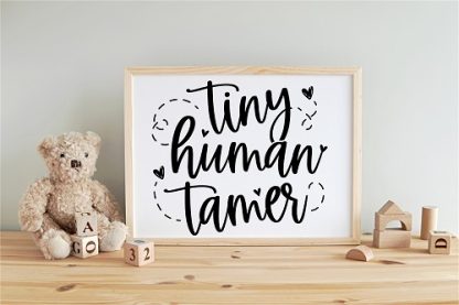 Tiny Human Tamer