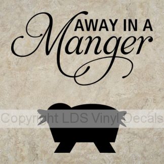 AWAY IN A Manger