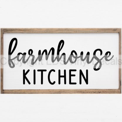 farmhouse KITCHEN