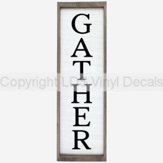 GATHER